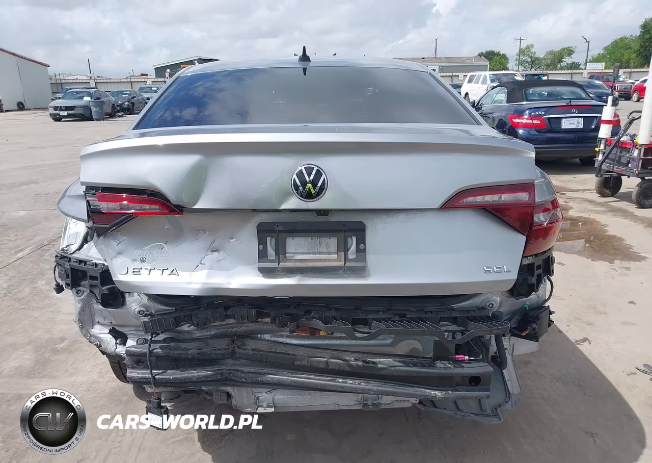 2024 Volkswagen Jetta 1.5T Sel VIN:3VWGM7BU5RM078681 - 6