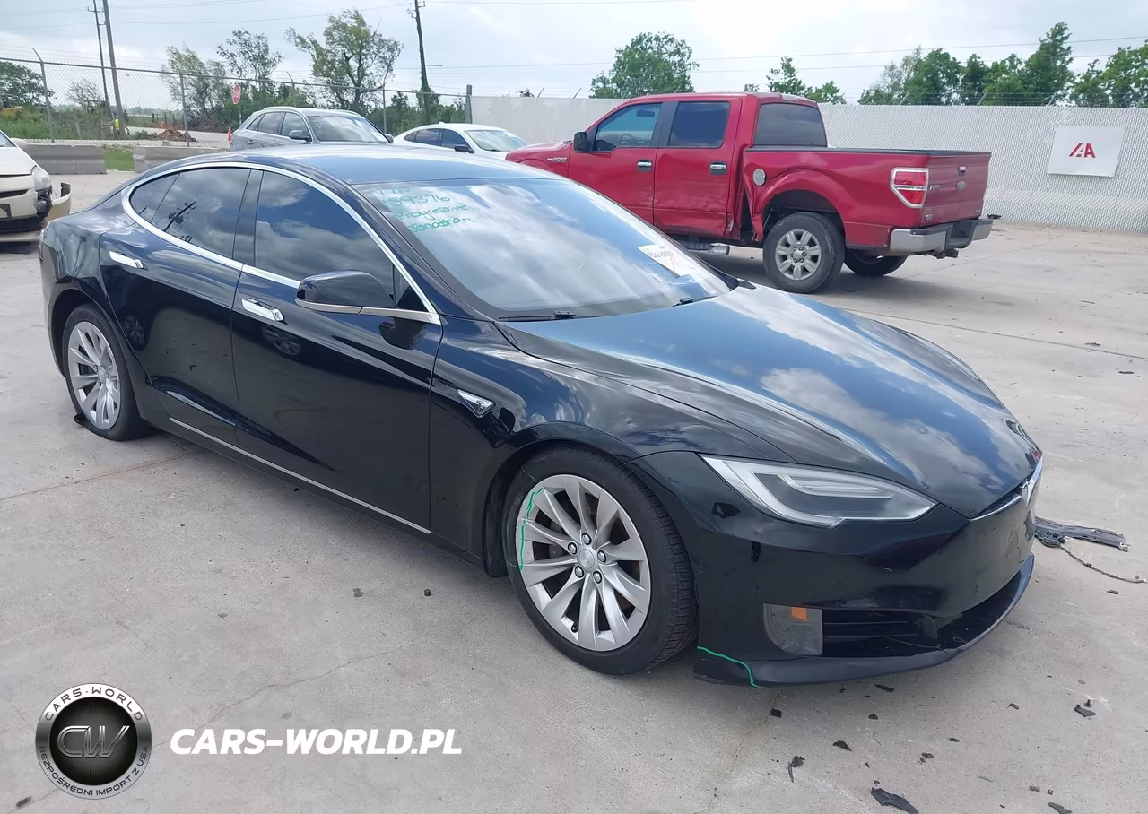 2016 Tesla Model S