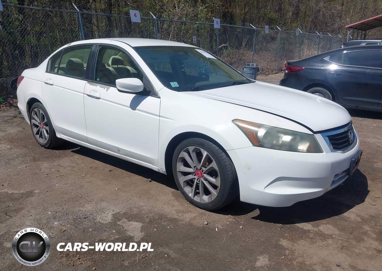 2009 Honda Accord 2.4 Lx
