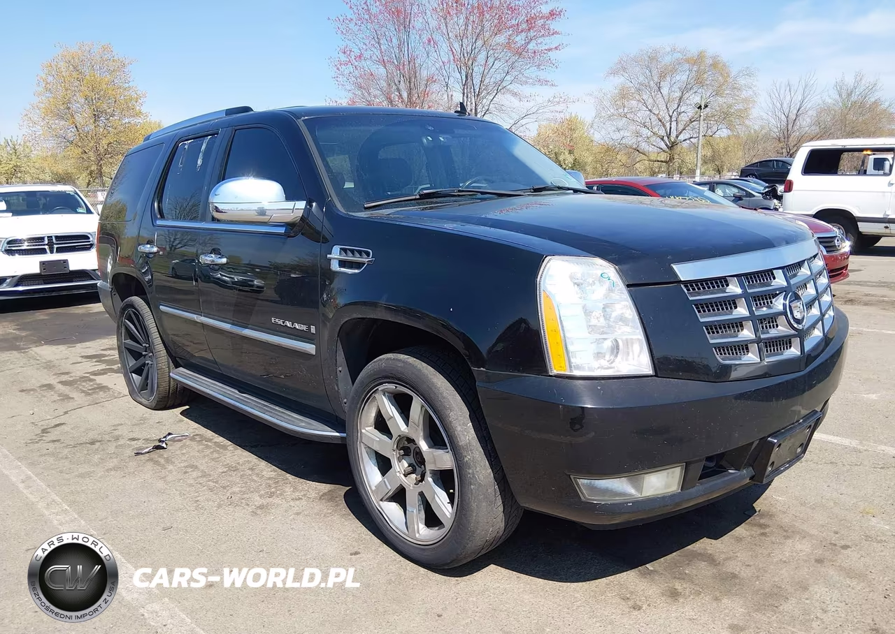 2008 Cadillac Escalade Standard