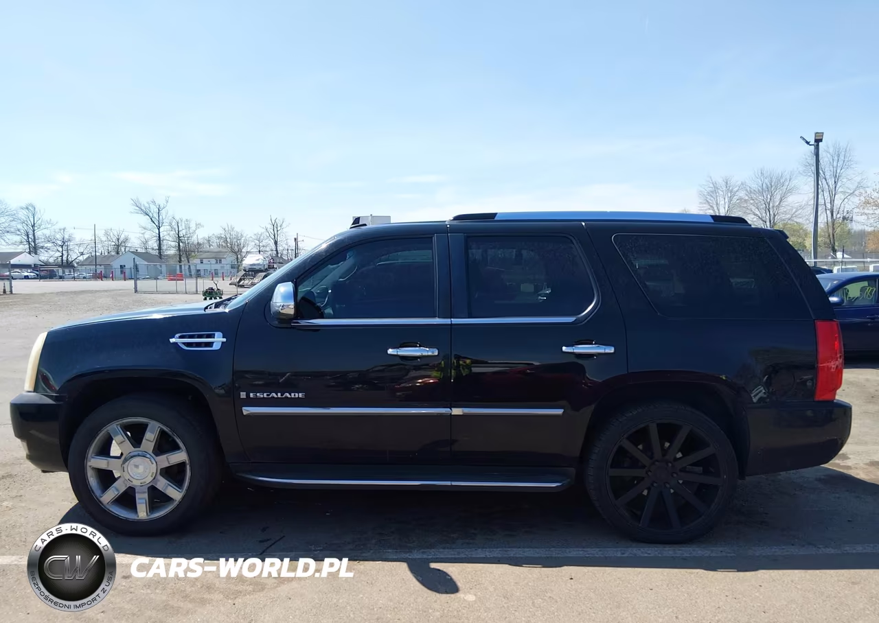 2008 Cadillac Escalade Standard VIN:1GYFK63858R158263 - 14