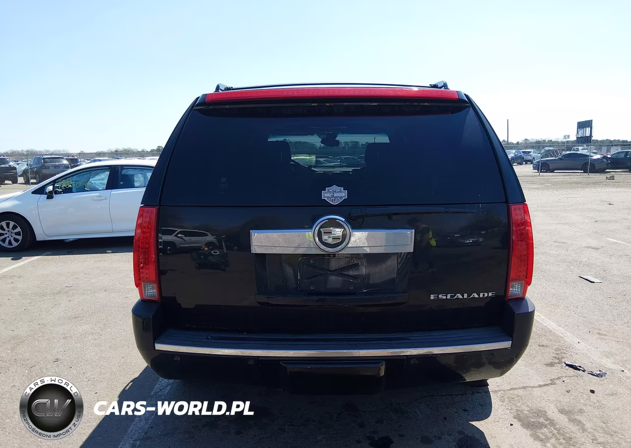 2008 Cadillac Escalade Standard VIN:1GYFK63858R158263 - 16