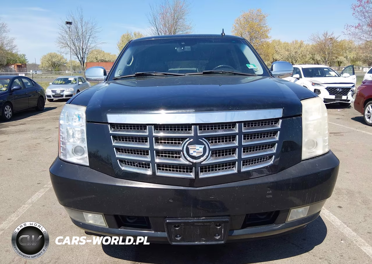 2008 Cadillac Escalade Standard VIN:1GYFK63858R158263 - 6