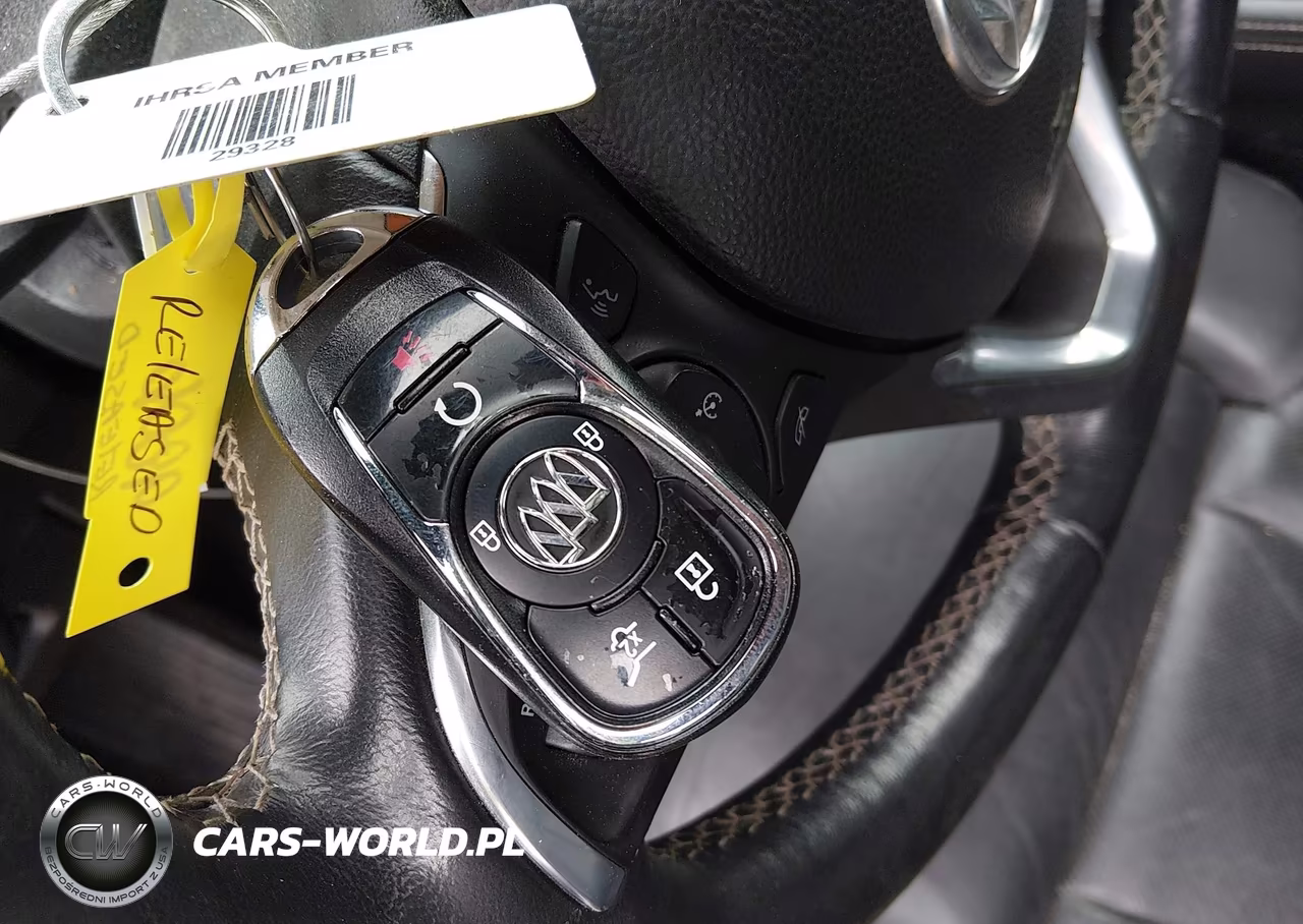 2016 Buick Envision Premium Ii VIN:LRBFXFSX7GD158775 - 11