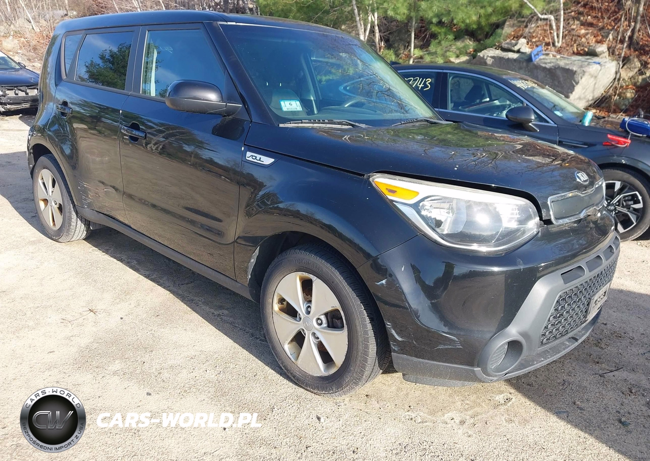 2015 Kia Soul