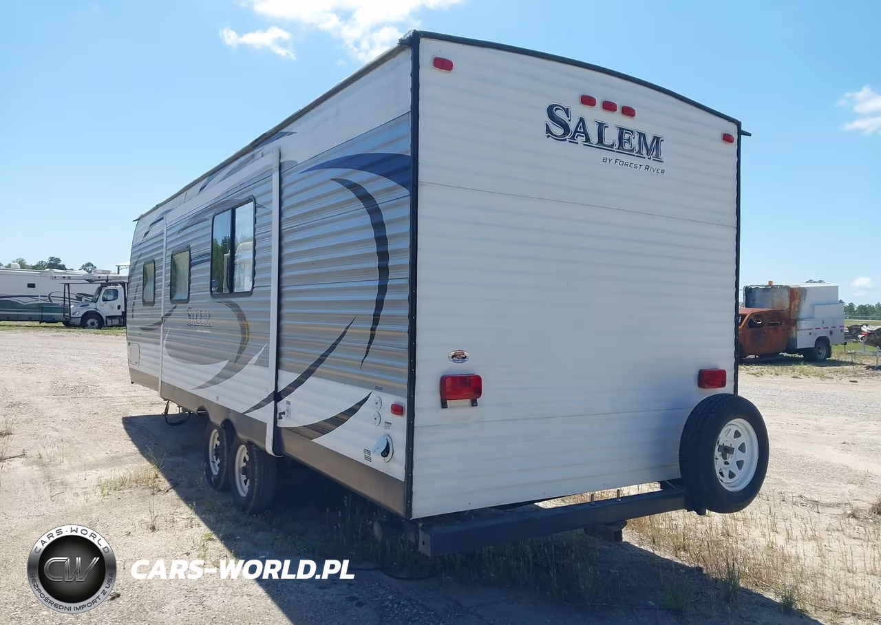 2015 Forest River Salem VIN:4X4TSMC20FA314076 - 3