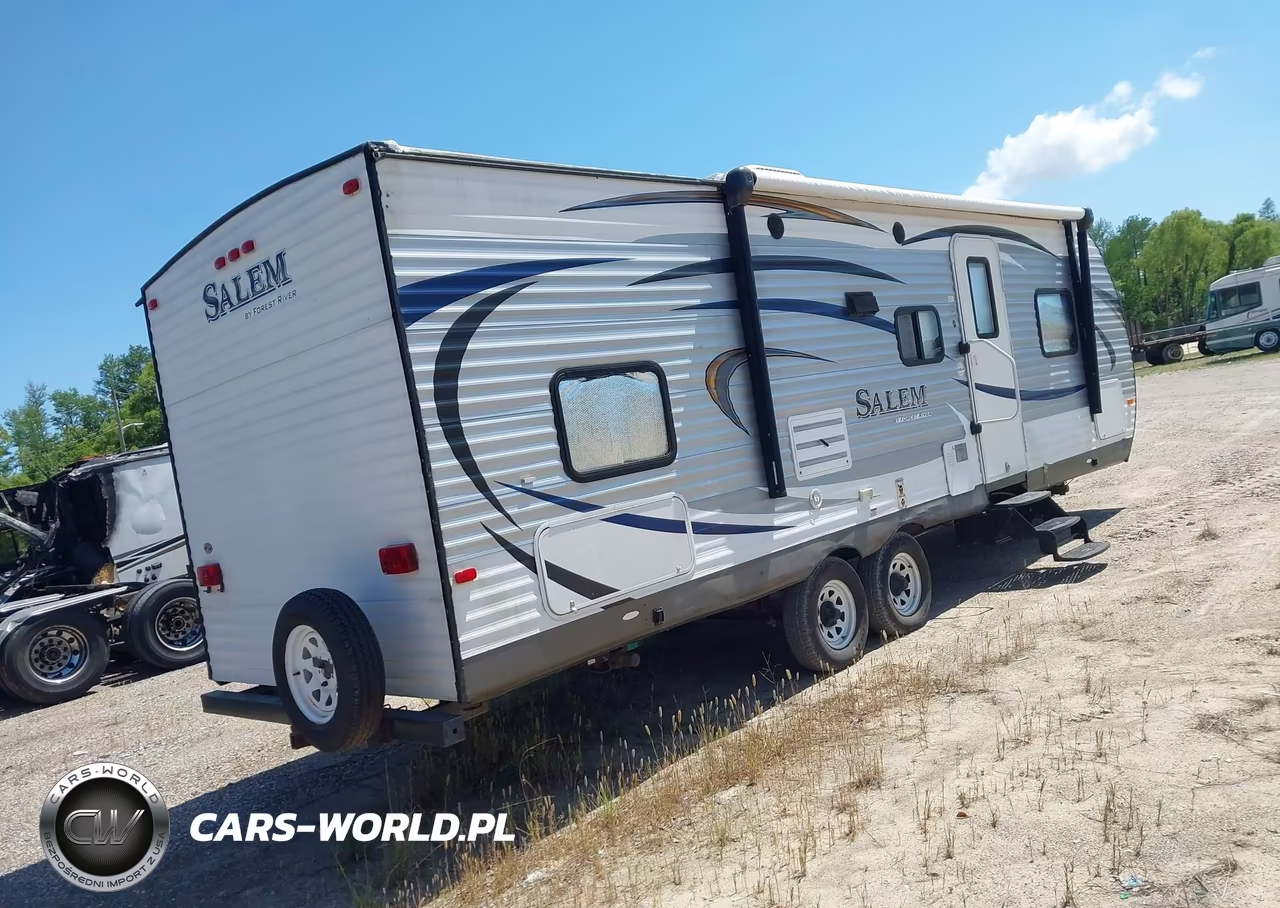2015 Forest River Salem VIN:4X4TSMC20FA314076 - 4