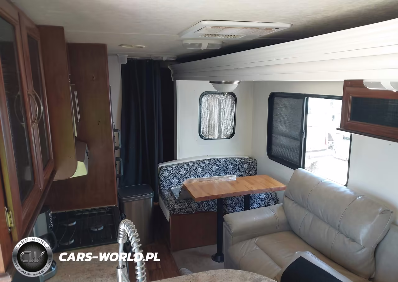 2015 Forest River Salem VIN:4X4TSMC20FA314076 - 5