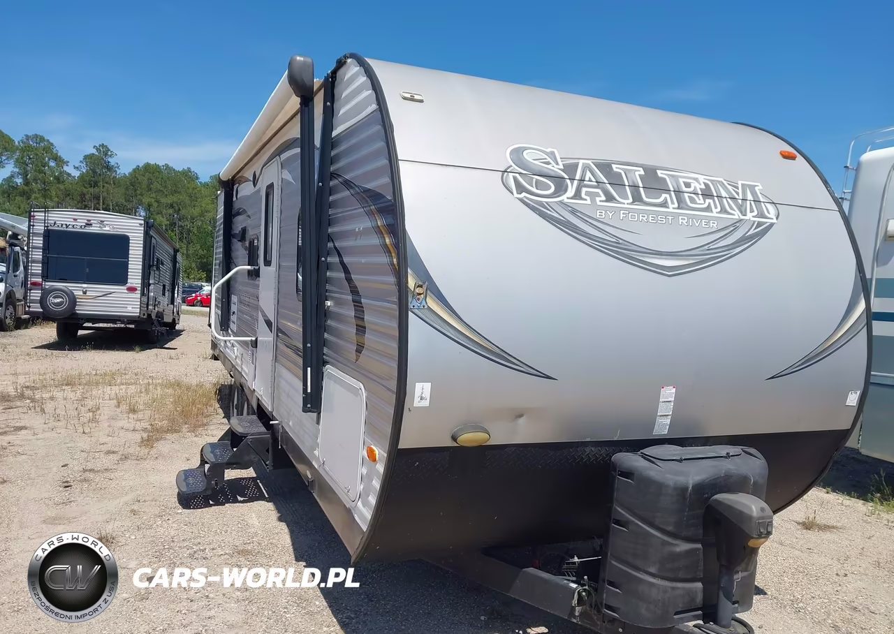 2015 Forest River Salem VIN:4X4TSMC20FA314076 - 6