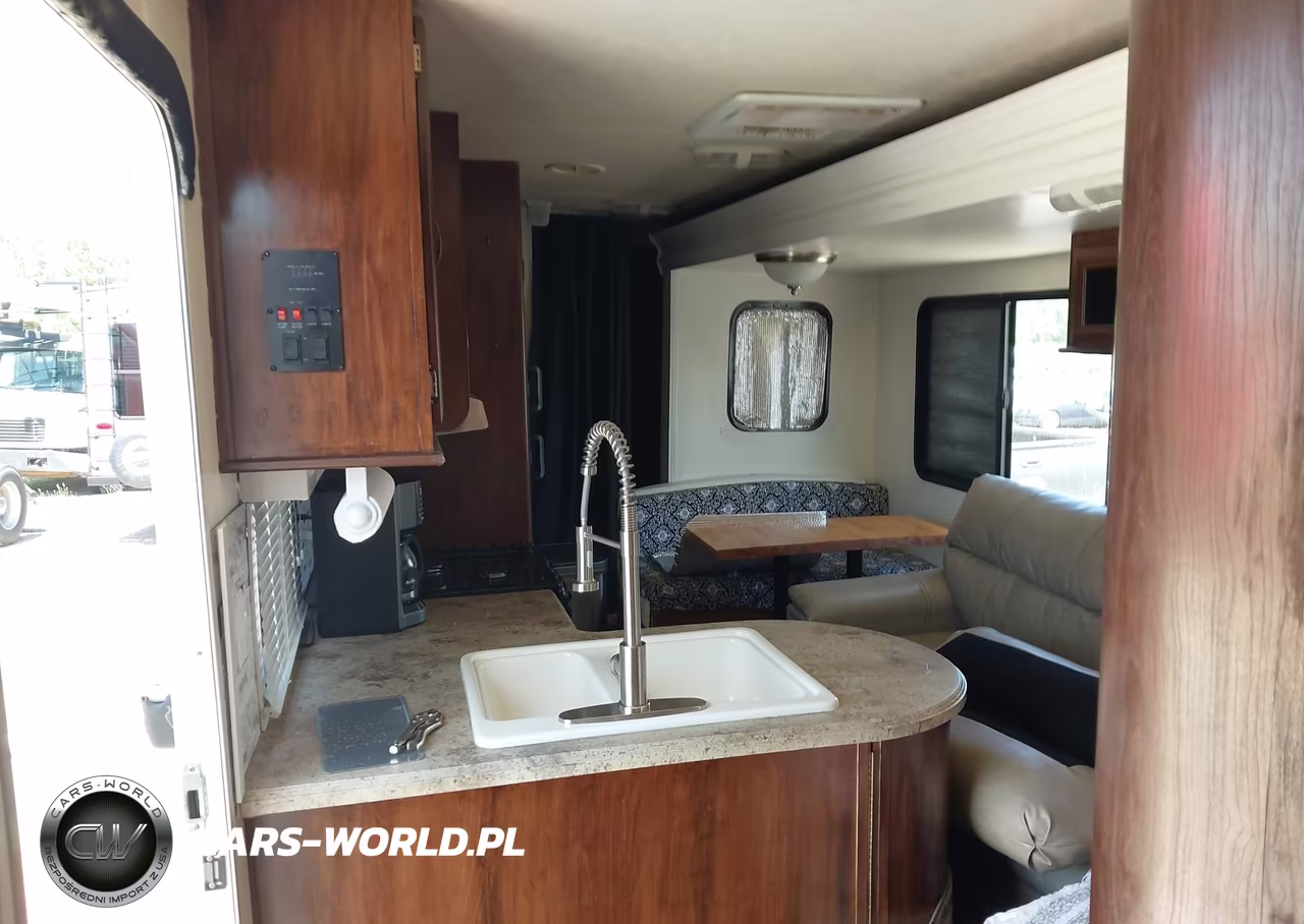2015 Forest River Salem VIN:4X4TSMC20FA314076 - 8