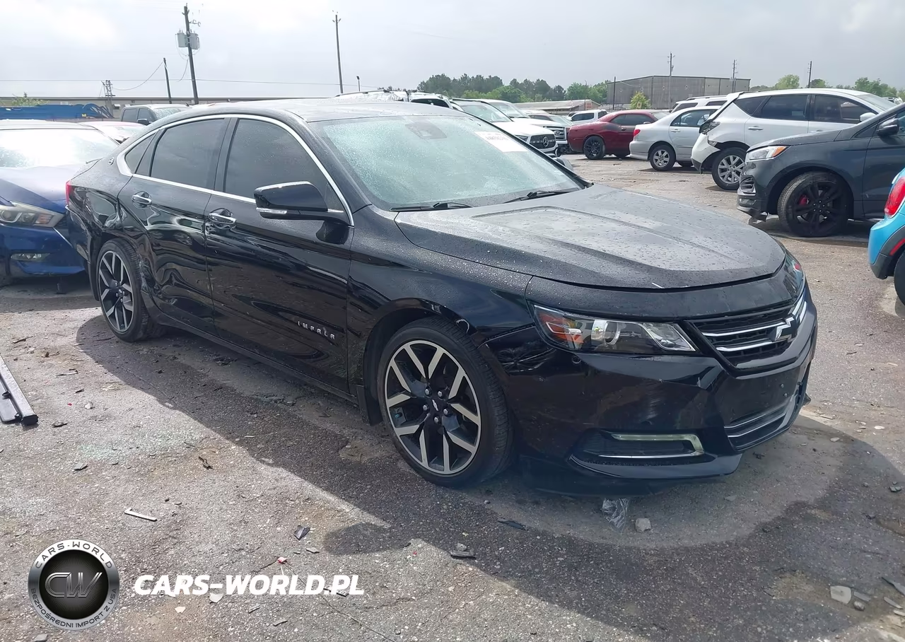 2017 Chevrolet Impala 2Lz