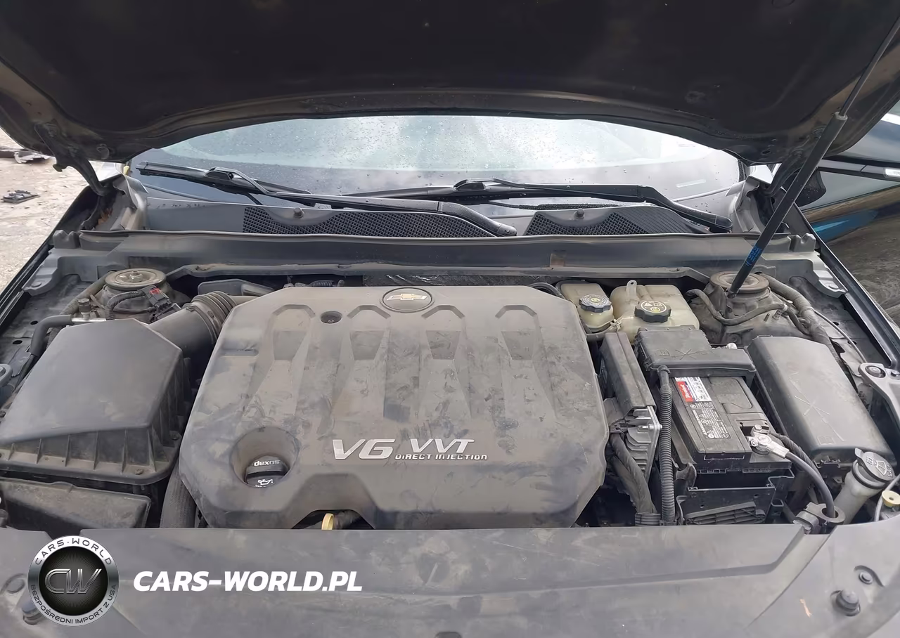 2017 Chevrolet Impala 2Lz VIN:2G1145S31H9186249 - 10