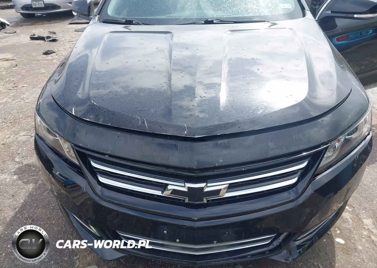 2017 Chevrolet Impala 2Lz VIN:2G1145S31H9186249 - 6