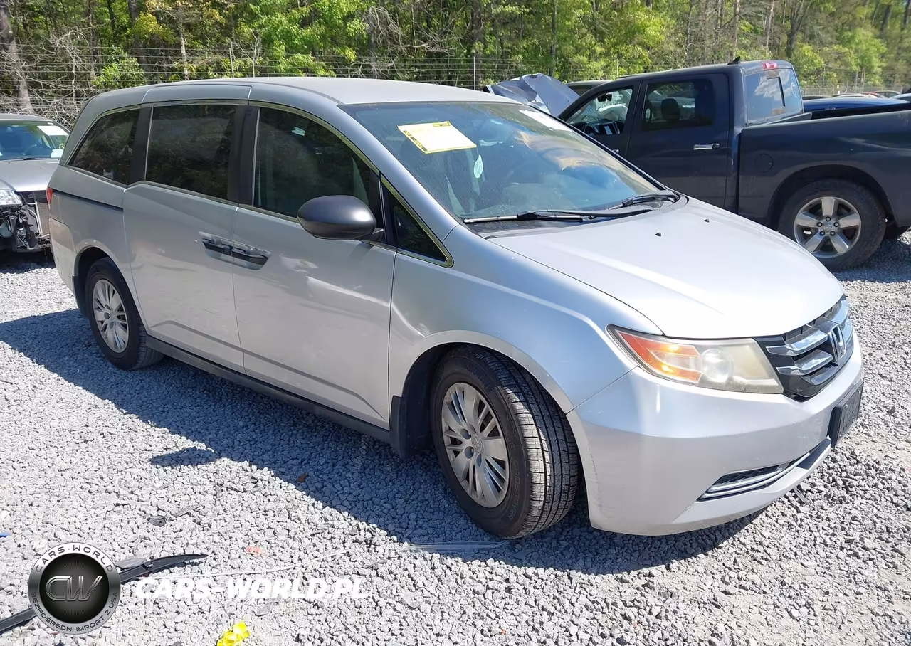 2015 Honda Odyssey Lx