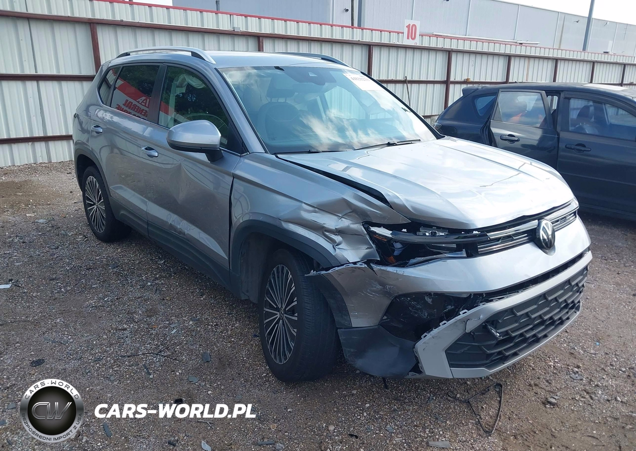 2025 Volkswagen Taos 1.5T Se