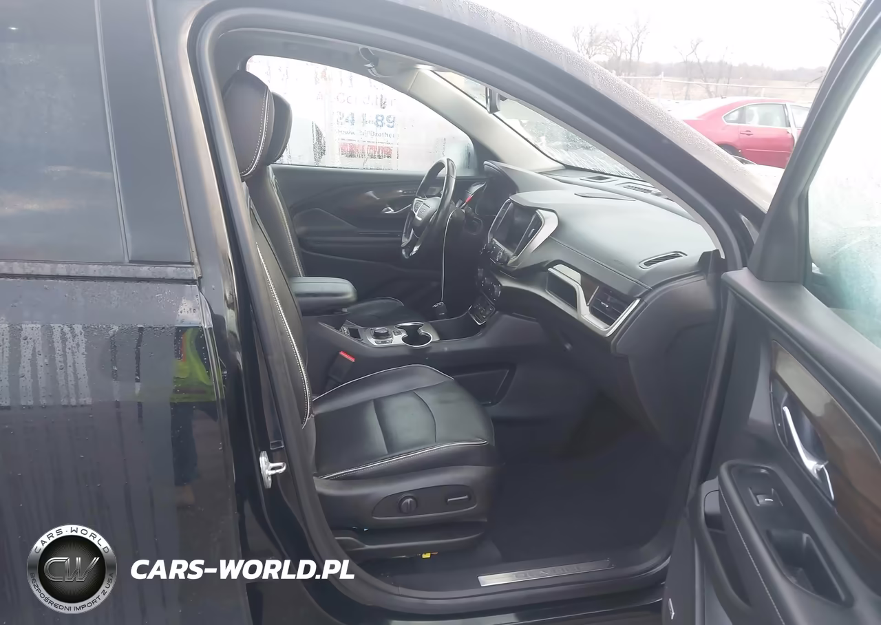 2020 GMC Terrain Awd Denali VIN:3GKALXEX4LL102648 - 5