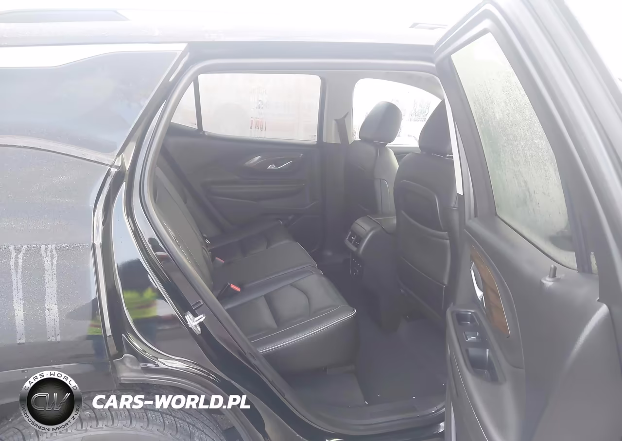 2020 GMC Terrain Awd Denali VIN:3GKALXEX4LL102648 - 8