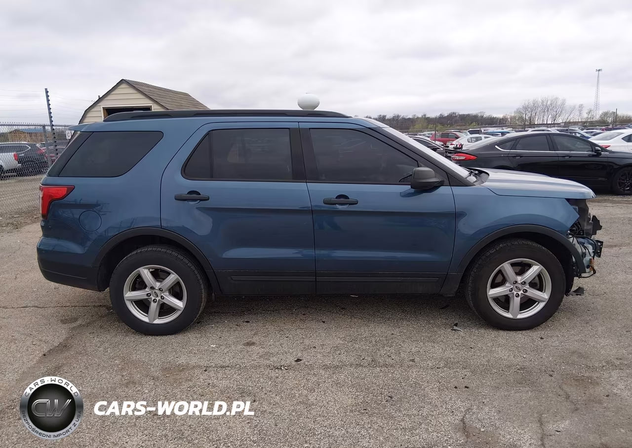 2018 Ford Explorer VIN:1FM5K8B8XJGB20037 - 13