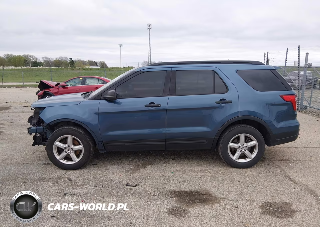 2018 Ford Explorer VIN:1FM5K8B8XJGB20037 - 14