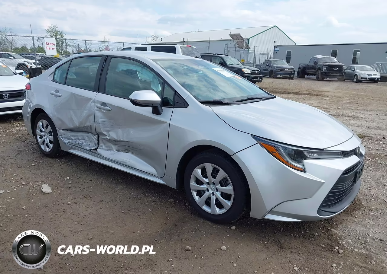 2024 Toyota Corolla Le