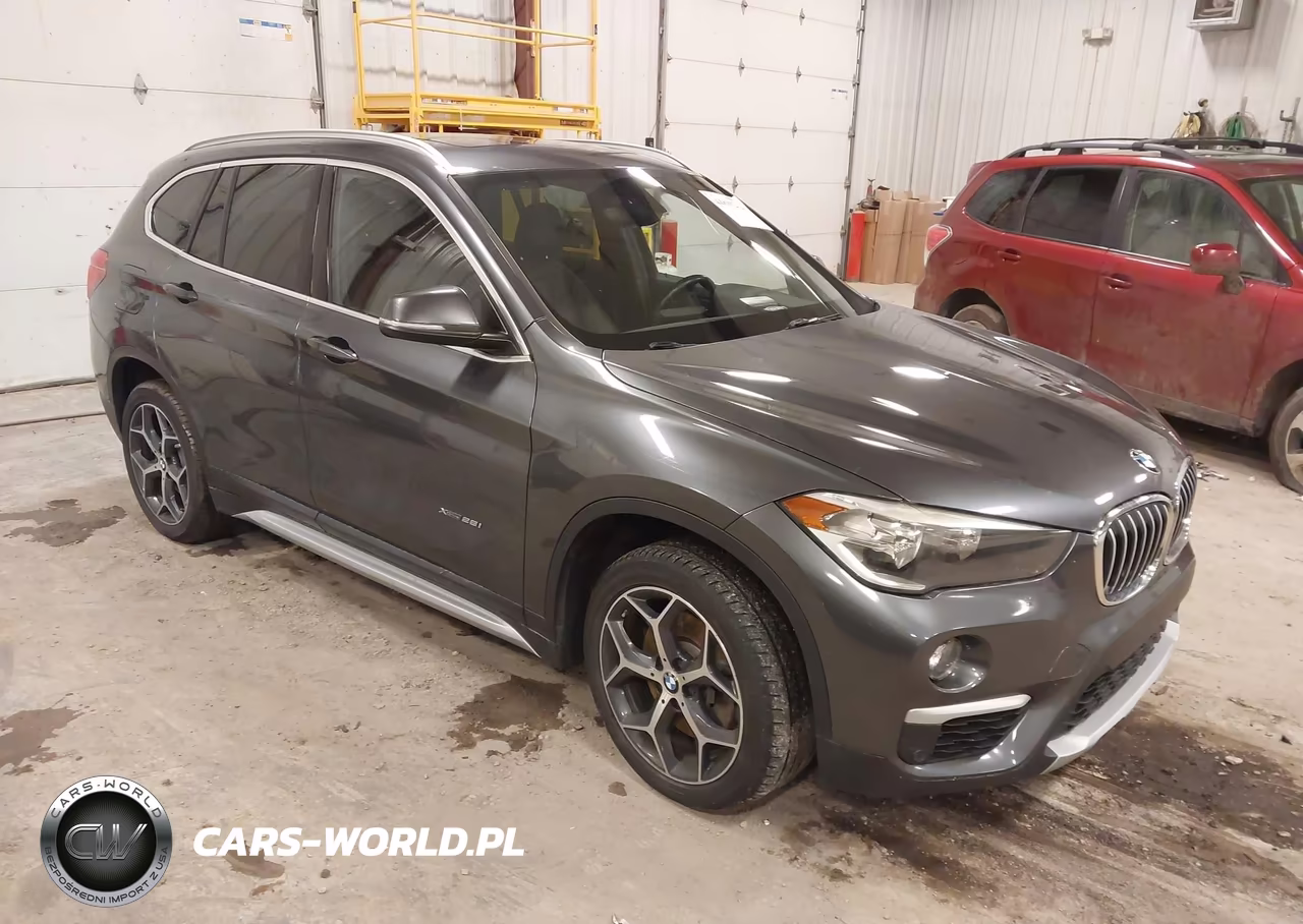2017 BMW X1 xDrive28I
