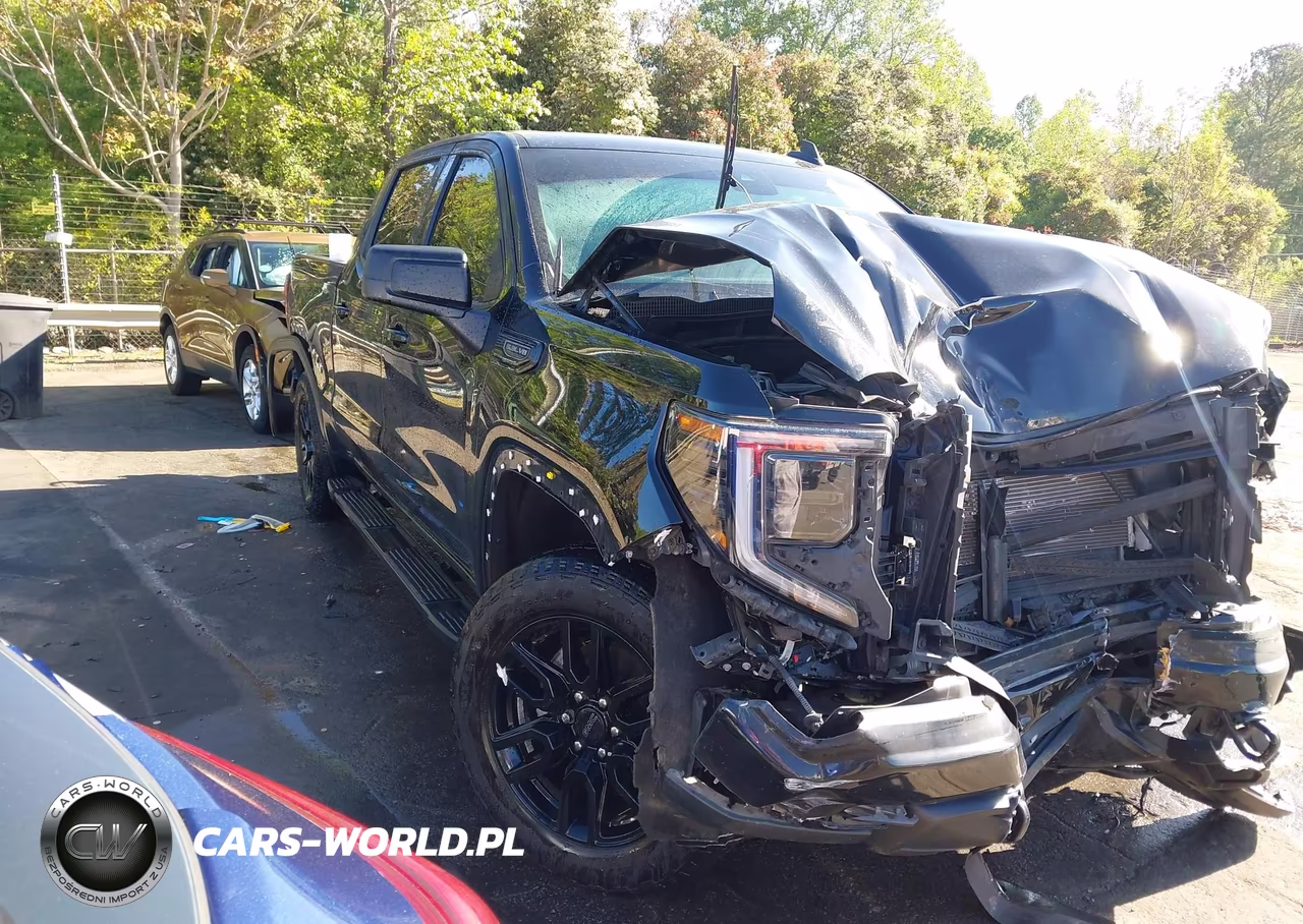 2022 GMC Sierra 1500 Elevation – zdjęcie 1 z 19