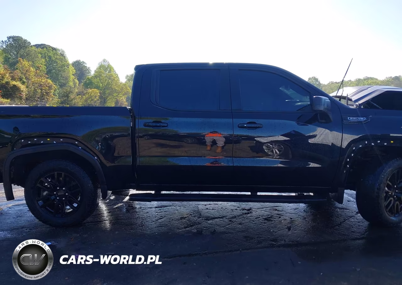 2022 GMC Sierra 1500 Elevation VIN:1GTUUCED8NZ597386 - 14