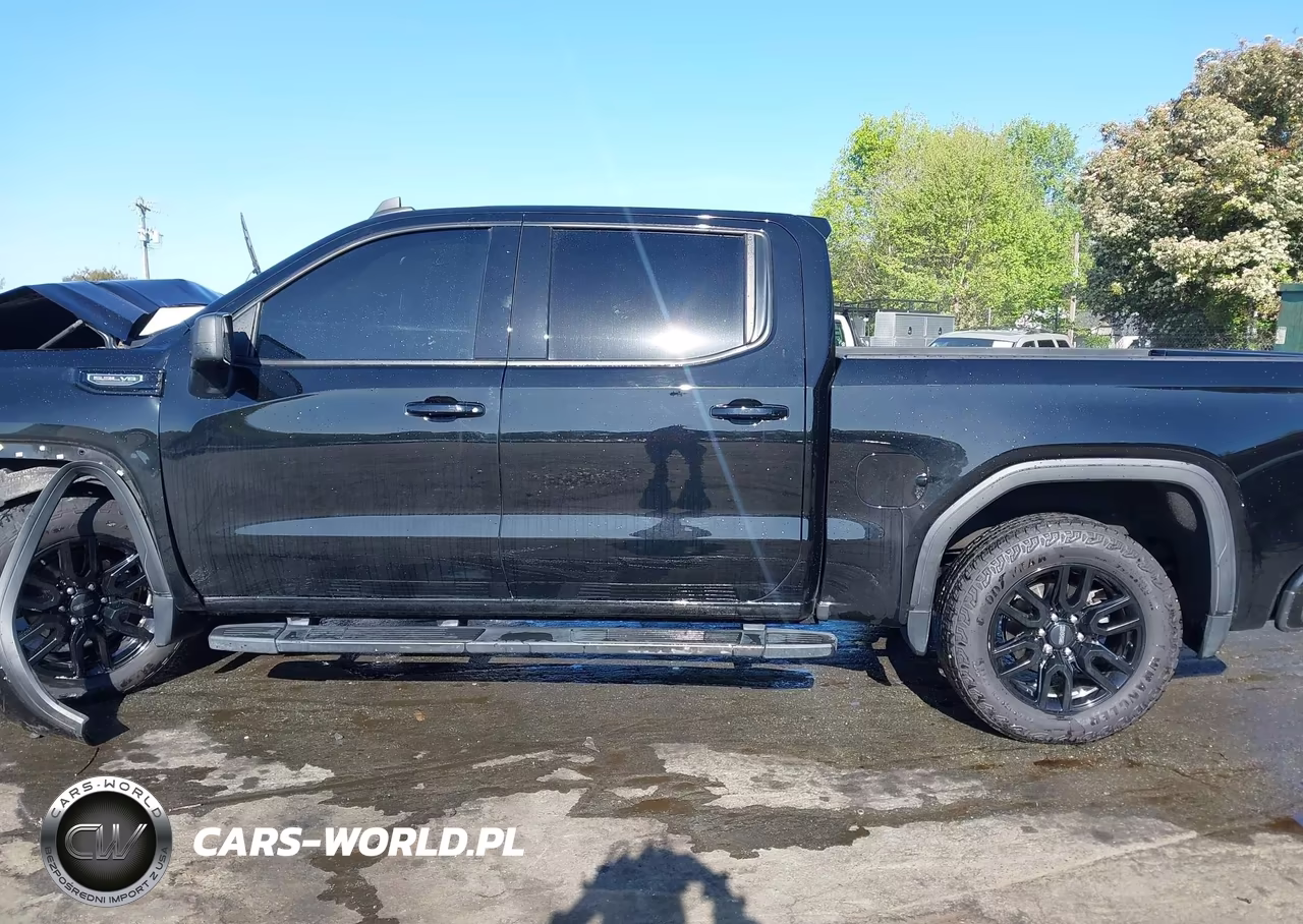 2022 GMC Sierra 1500 Elevation VIN:1GTUUCED8NZ597386 - 15