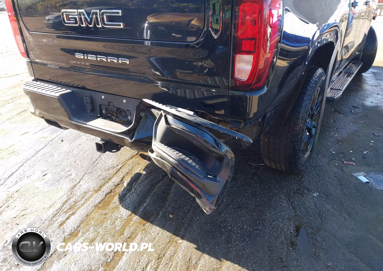 2022 GMC Sierra 1500 Elevation VIN:1GTUUCED8NZ597386 - 18