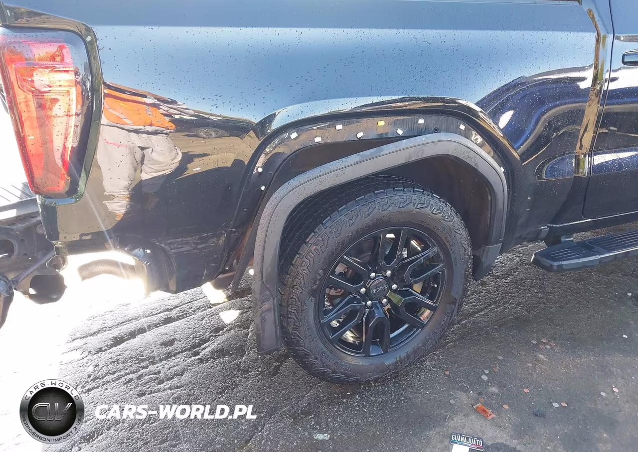2022 GMC Sierra 1500 Elevation VIN:1GTUUCED8NZ597386 - 19