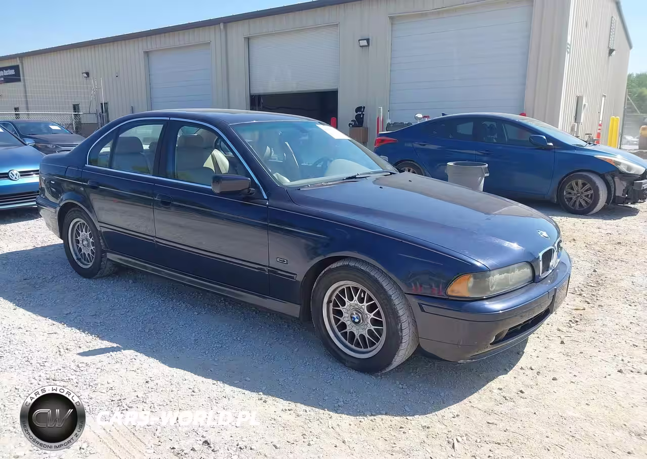 2001 BMW 525Ia