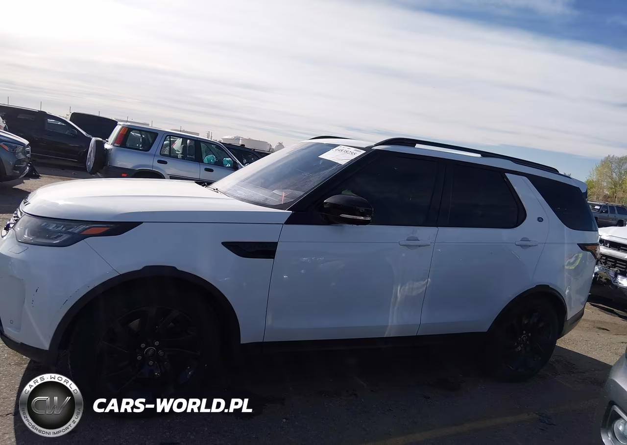 2017 Land Rover Discovery Hse VIN:SALRRBBV1HA045240 - 14
