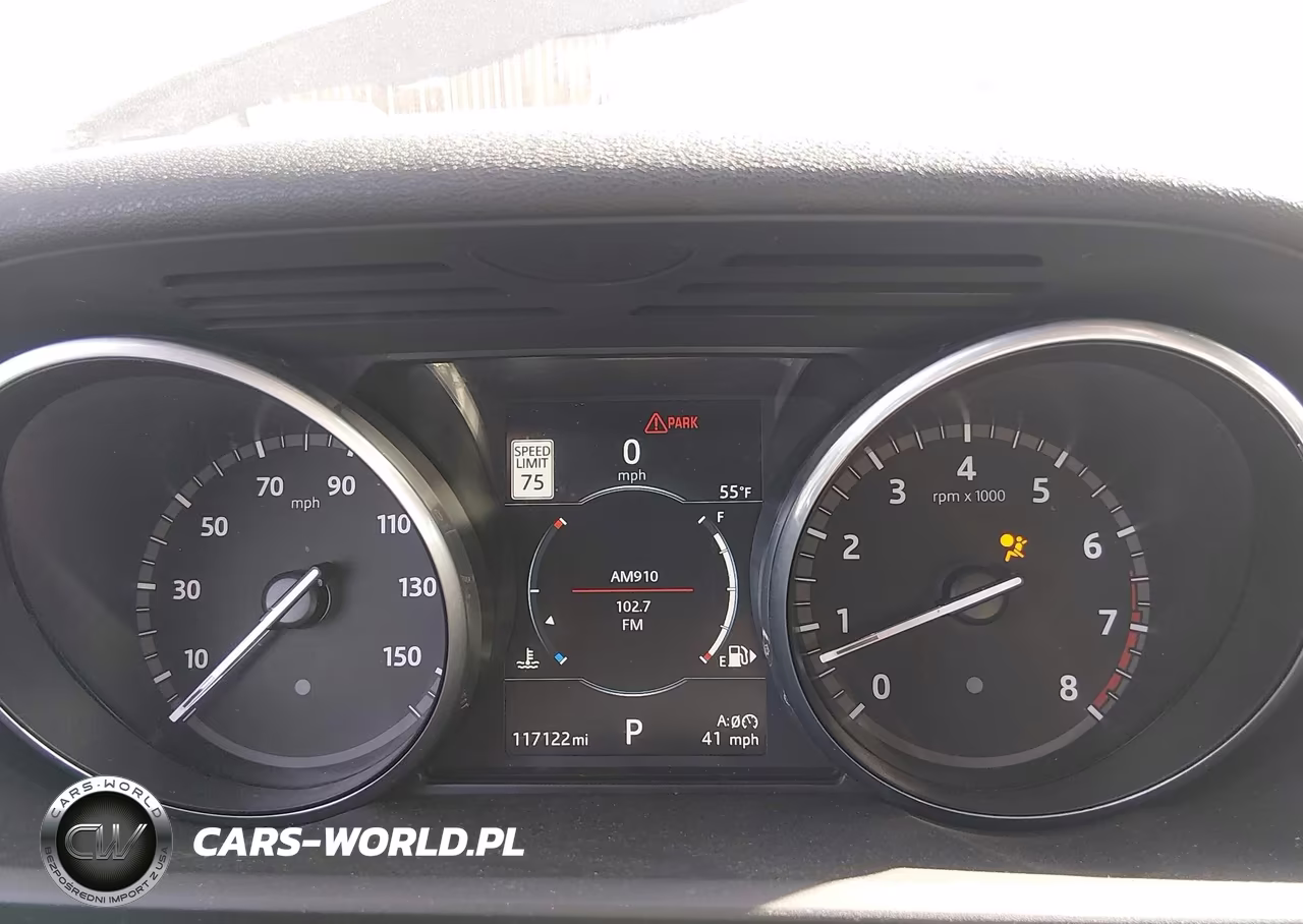 2017 Land Rover Discovery Hse VIN:SALRRBBV1HA045240 - 7