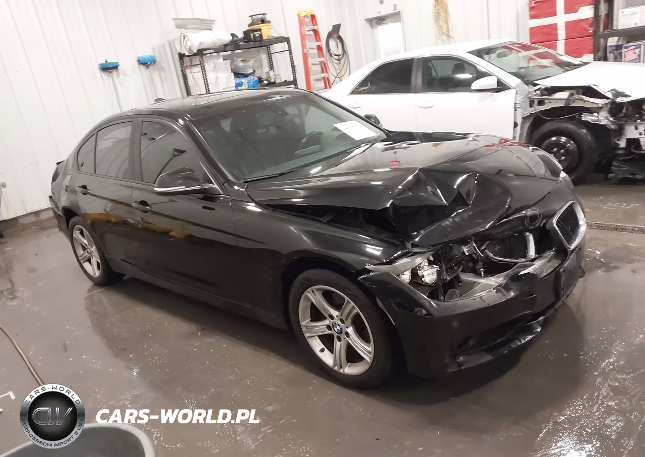 2015 BMW 328I xDrive