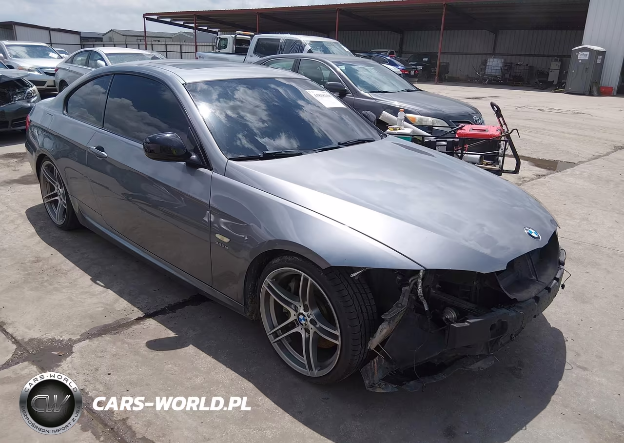 2013 BMW 335Is
