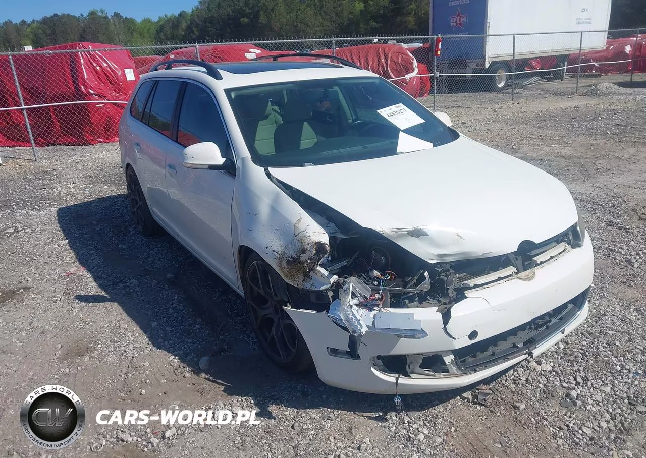2010 Volkswagen Jetta Tdi