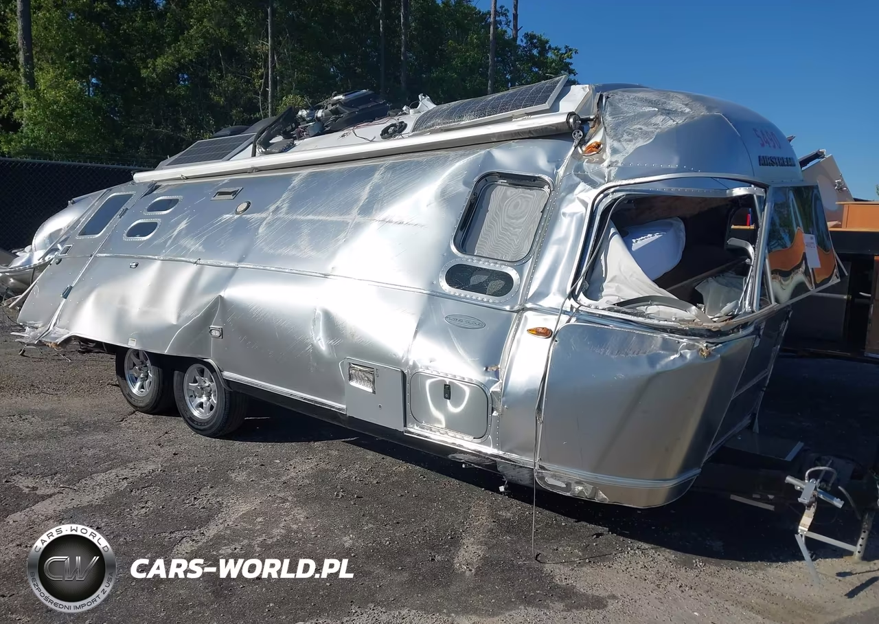 2019 Airstream Rv