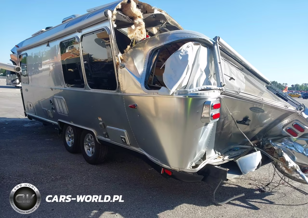 2019 Airstream Rv VIN:1STJ9YJ27KJ548164 - 3