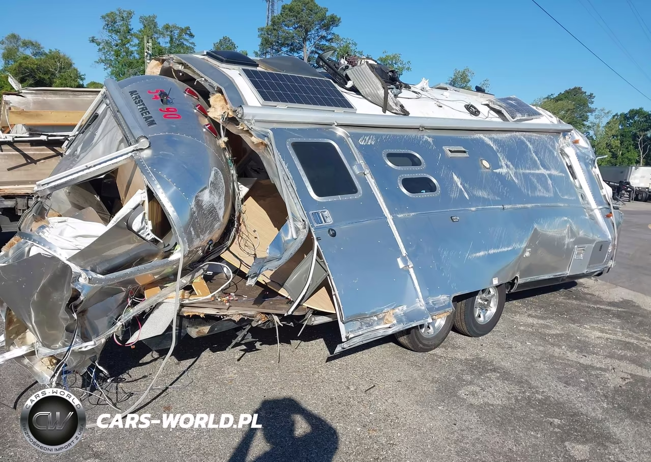 2019 Airstream Rv VIN:1STJ9YJ27KJ548164 - 4