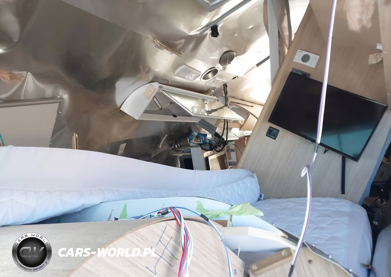 2019 Airstream Rv VIN:1STJ9YJ27KJ548164 - 5