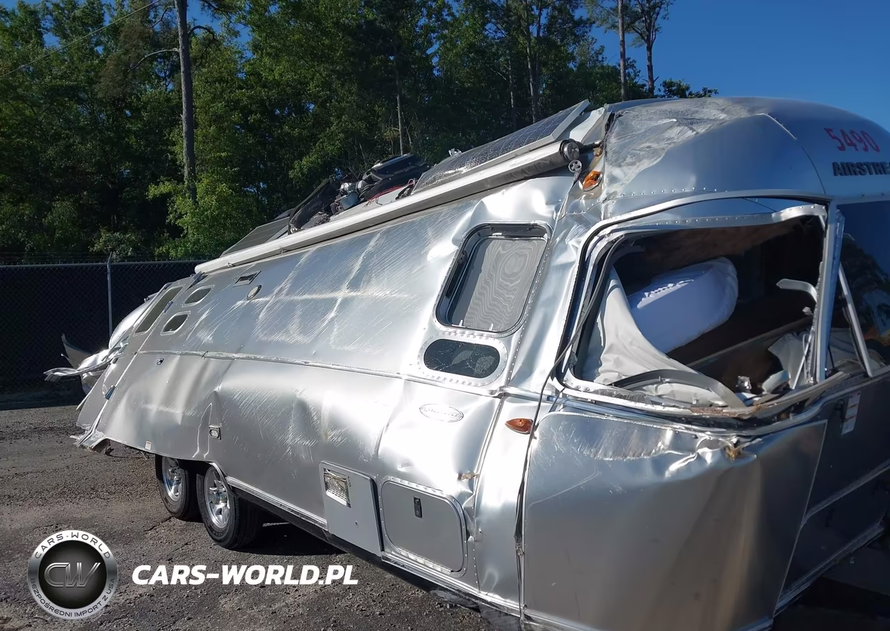 2019 Airstream Rv VIN:1STJ9YJ27KJ548164 - 6
