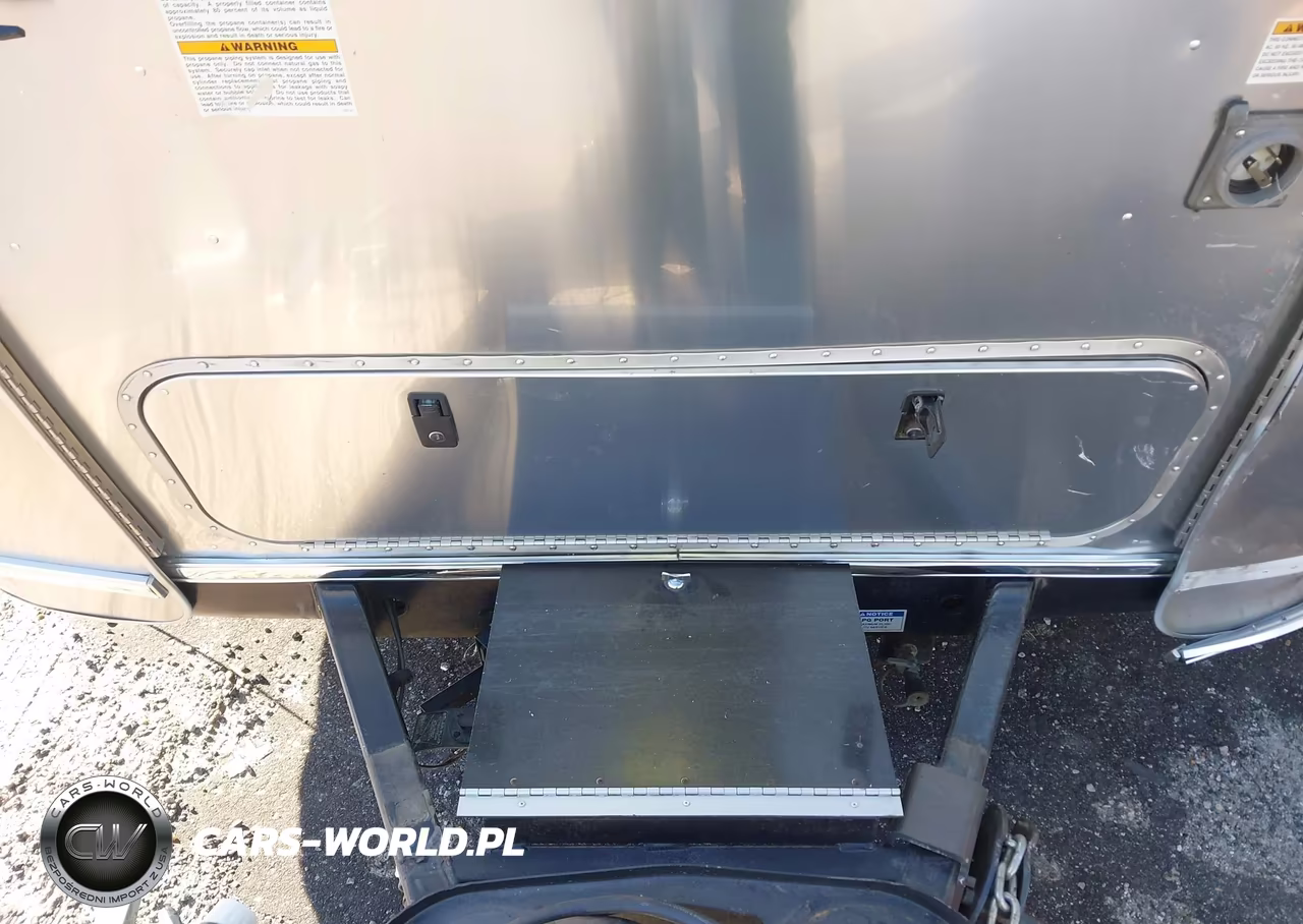 2019 Airstream Rv VIN:1STJ9YJ27KJ548164 - 7
