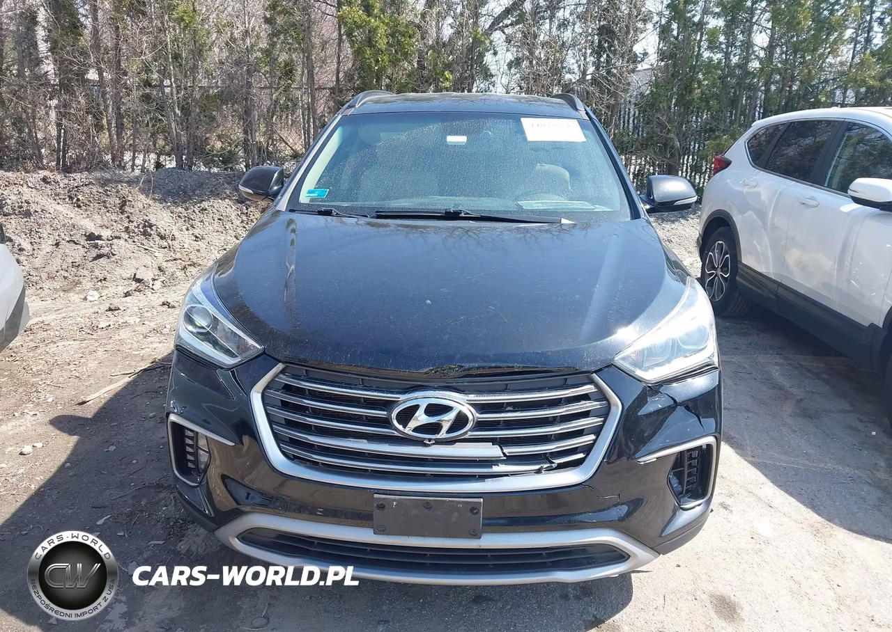 2018 Hyundai Santa Fe Se VIN:KM8SNDHF4JU281624 - 12