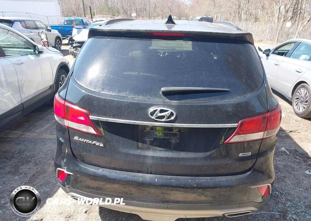 2018 Hyundai Santa Fe Se VIN:KM8SNDHF4JU281624 - 16
