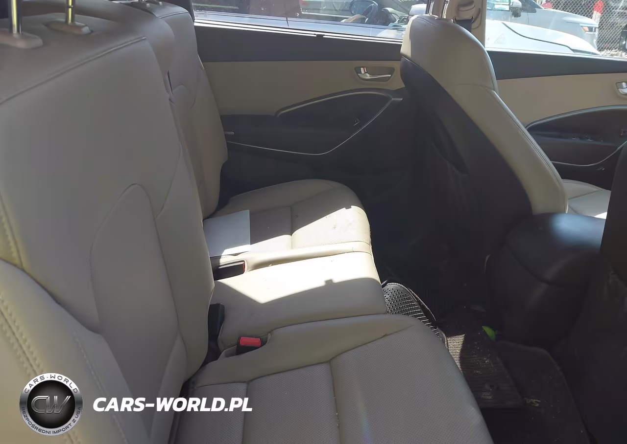 2018 Hyundai Santa Fe Se VIN:KM8SNDHF4JU281624 - 8