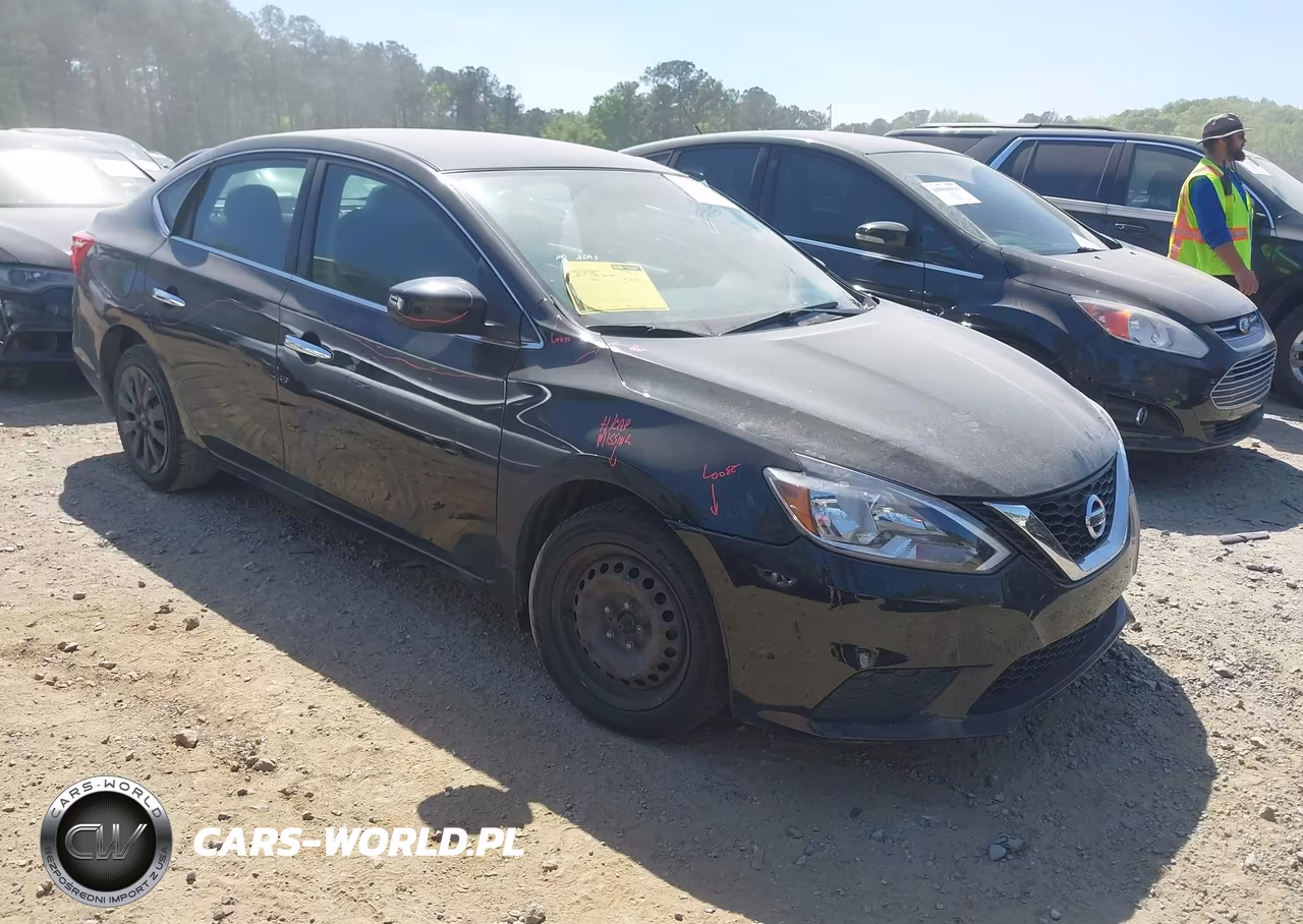2019 Nissan Sentra S
