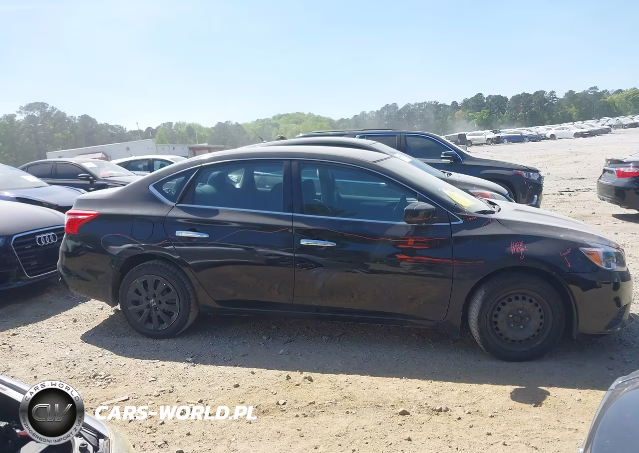2019 Nissan Sentra S VIN:3N1AB7AP2KY224577 - 12