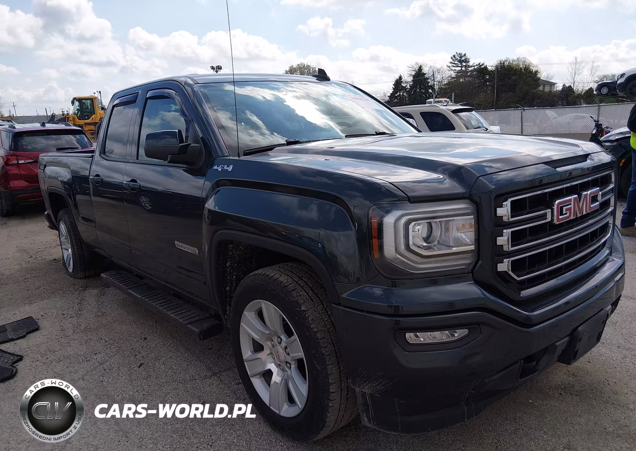 2019 GMC Sierra 1500 Limited