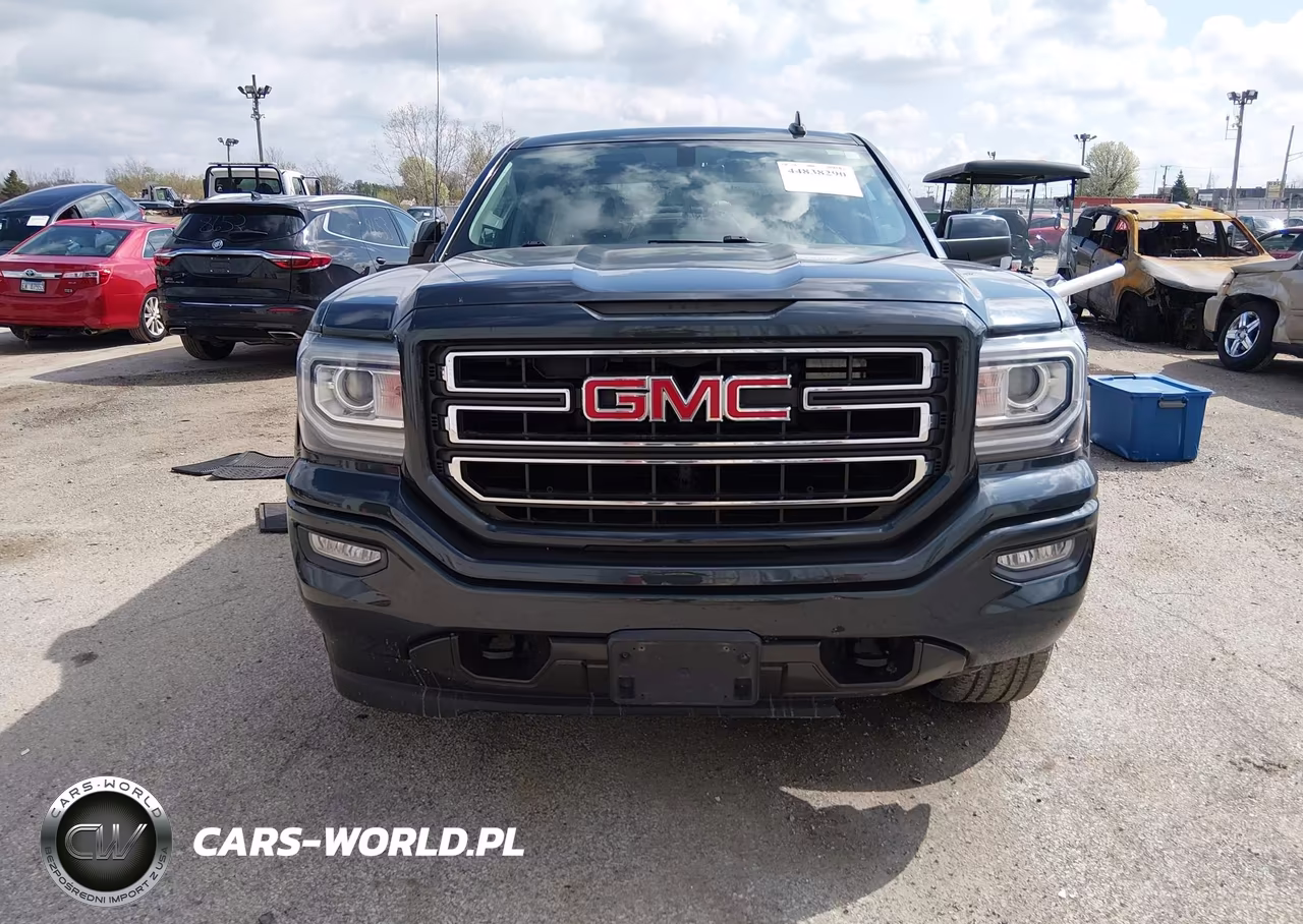 2019 GMC Sierra 1500 Limited VIN:2GTV2LEC7K1122527 - 12