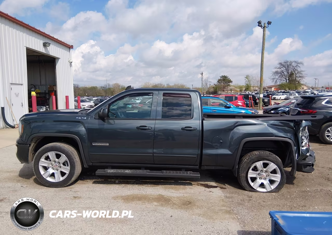 2019 GMC Sierra 1500 Limited VIN:2GTV2LEC7K1122527 - 14